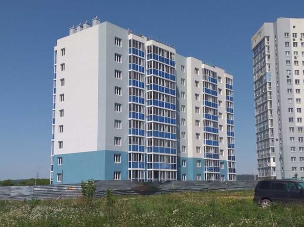 Ход строительства июнь 2021