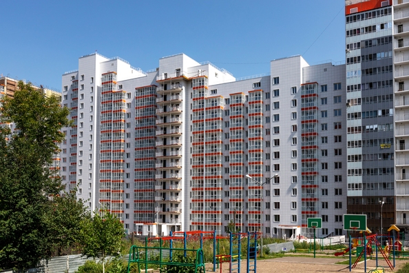 Ход строительства 5 августа 2019