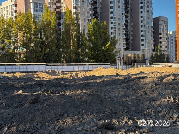 Ход строительства 5 октября 2026