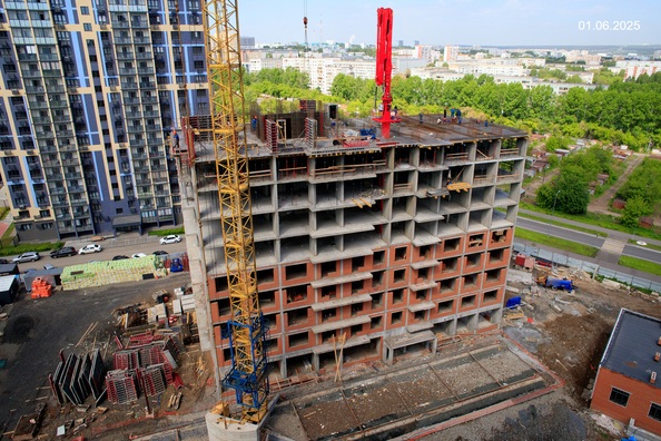 1 июня 2025