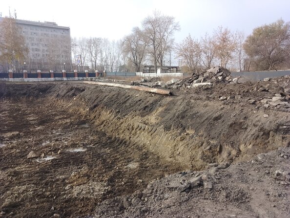 Ход строительства 29 октября 2025