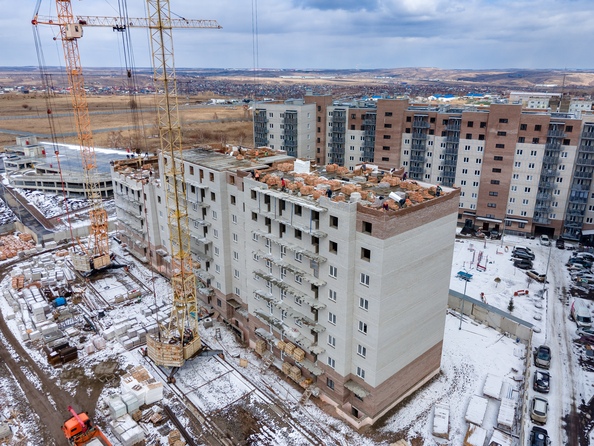 Ход строительства 6 мая 2026
