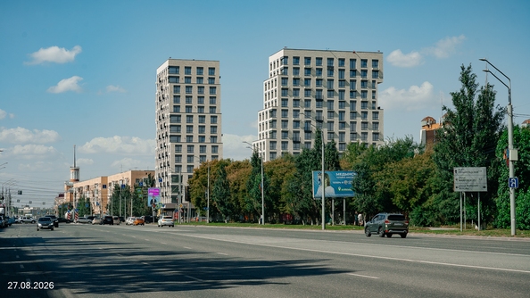 Ход строительства 31 августа 2026