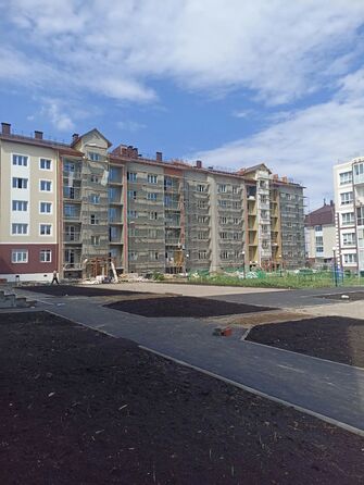 Ход строительства 28 июля 2026