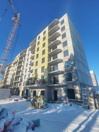 Ход строительства 28 января 2026