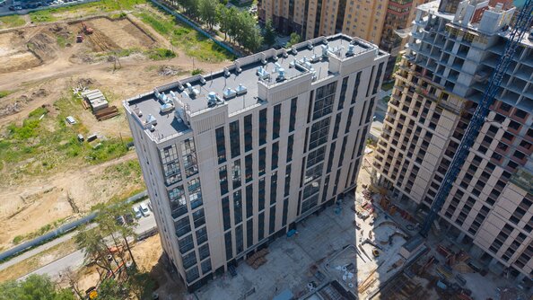 Ход строительства 4 июля 2026