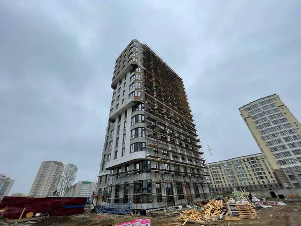 Ход строительства 29 мая 2025