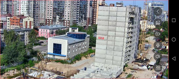 Ход строительства 24 августа 2026