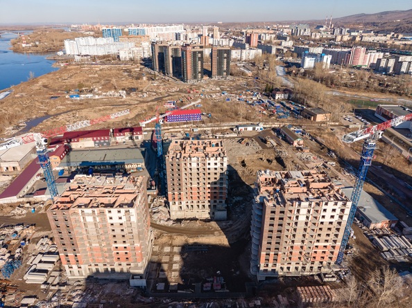 Ход строительства 3 апреля 2026