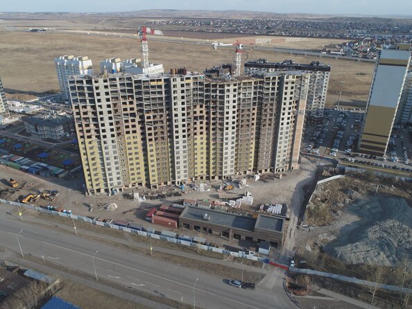 Ход строительства 6 мая 2025