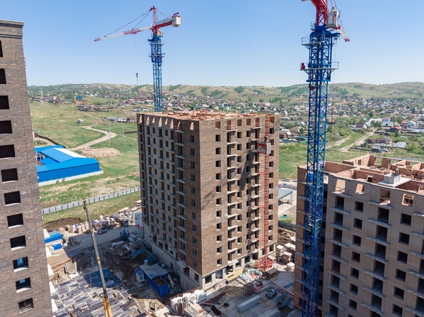 Ход строительства 3 июня 2026