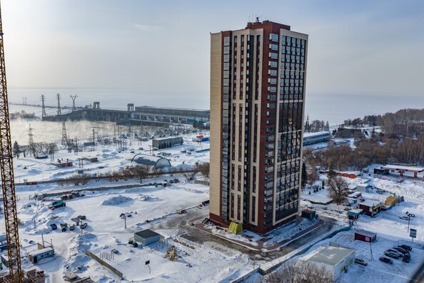 Ход строительства 10 марта 2026