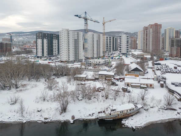 Ход строительства 25 декабря 2025