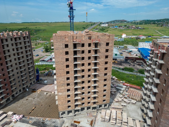 Ход строительства 5 июля 2025