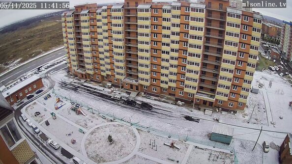 Ход строительства 5 ноября 2025