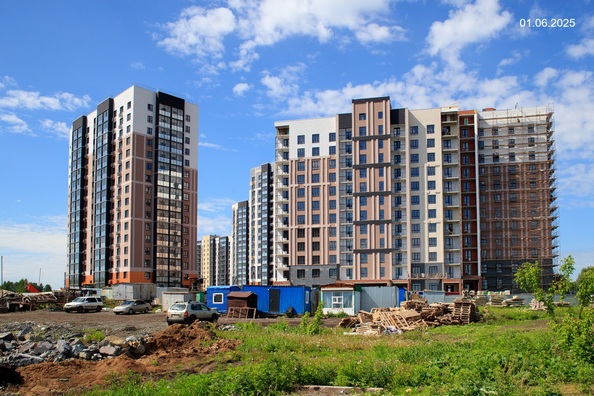 1 июня 2025