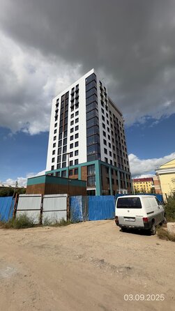 Ход строительства 3 сентября 2025