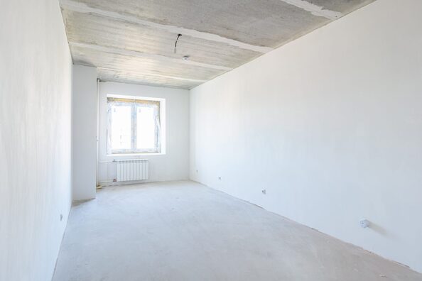 Ход строительства Предчистовая отделка квартир