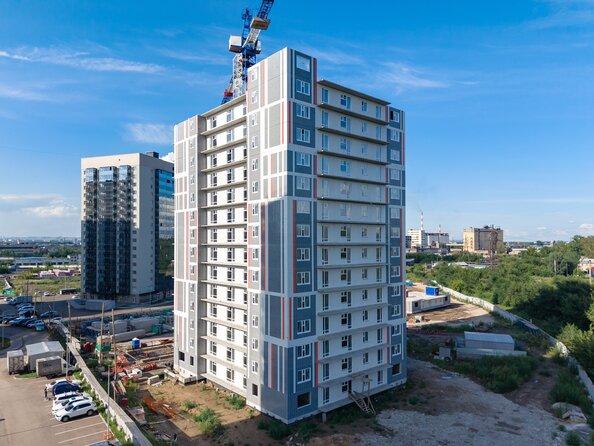 Ход строительства 24 августа 2026