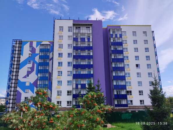 Ход строительства 18 августа 2025