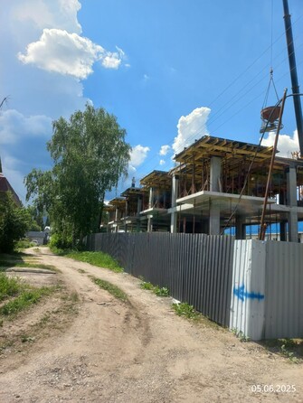 Ход строительства 5 июня 2025