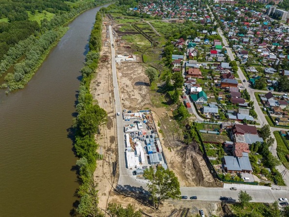 Ход строительства 20 июня 2024