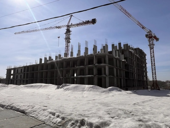 Ход строительства 3 апреля 2026