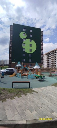 Ход строительства 30 июня 2025