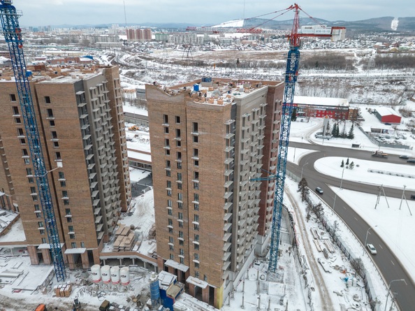 Ход строительства 4 декабря 2025