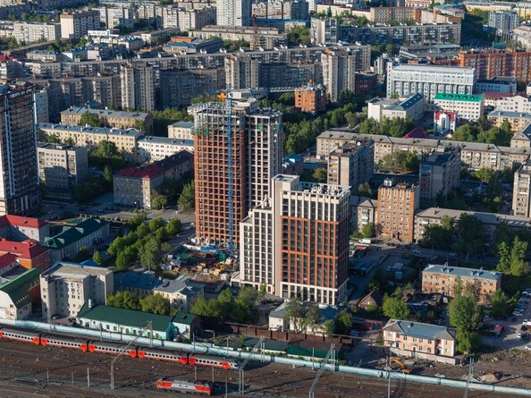 Ход строительства 6 июня 2025