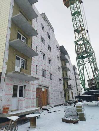 Ход строительства 28 января 2026
