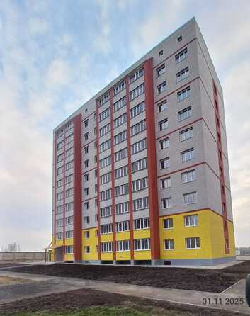 Ход строительства 1 ноября 2025