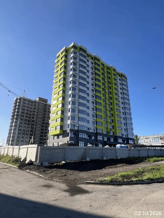 Ход строительства 2 октября 2026