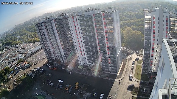 Ход строительства 4 сентября 2026