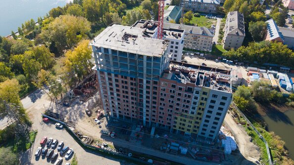 Ход строительства 8 октября 2026