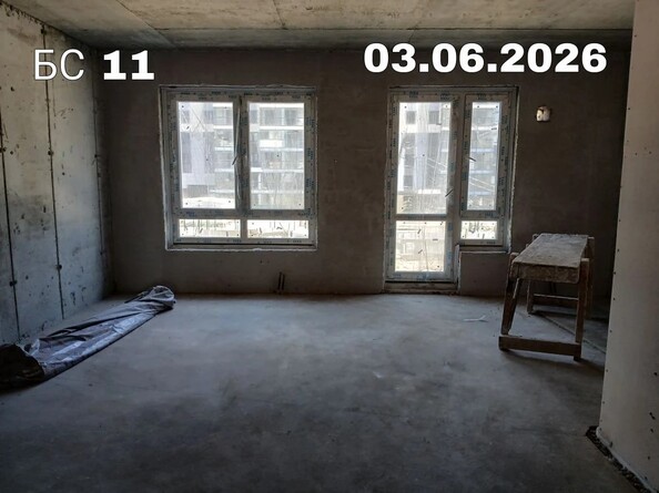 Ход строительства 5 июня 2026