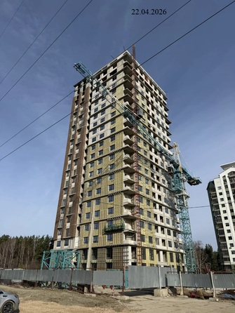 22 апреля 2026