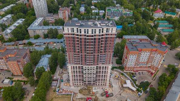 Ход строительства 26 июня 2025