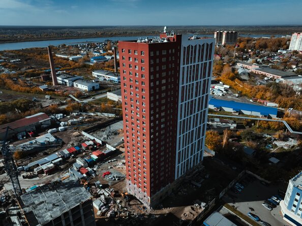 Ход строительства 3 октября 2025