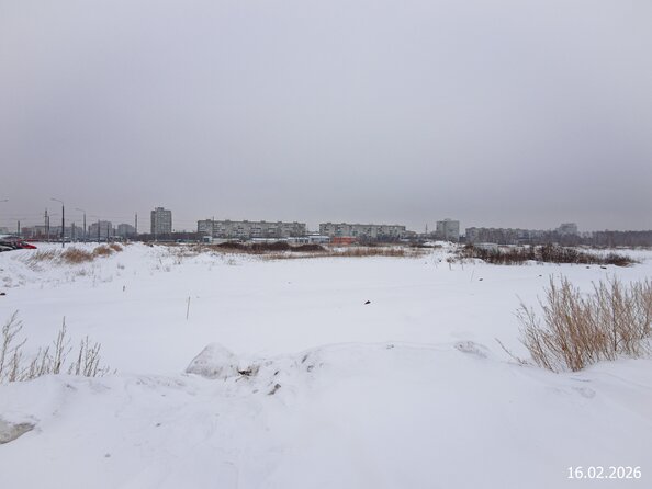 Ход строительства 16 февраля 2026