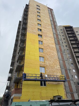 Ход строительства 5 августа 2025