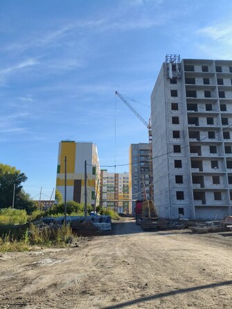 Ход строительства 29 августа 2025