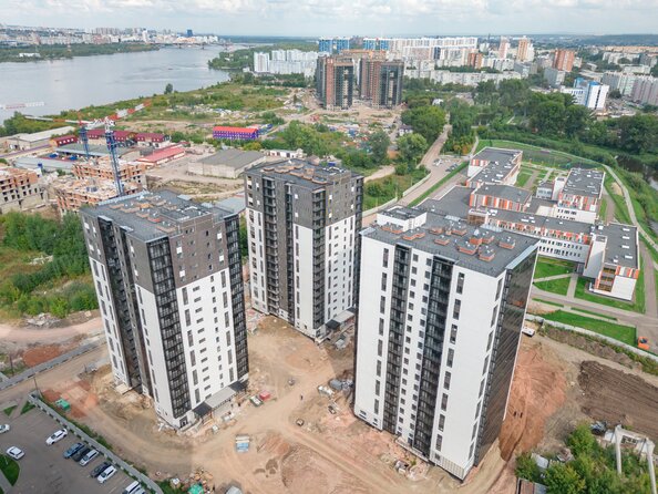 Ход строительства 22 августа 2025