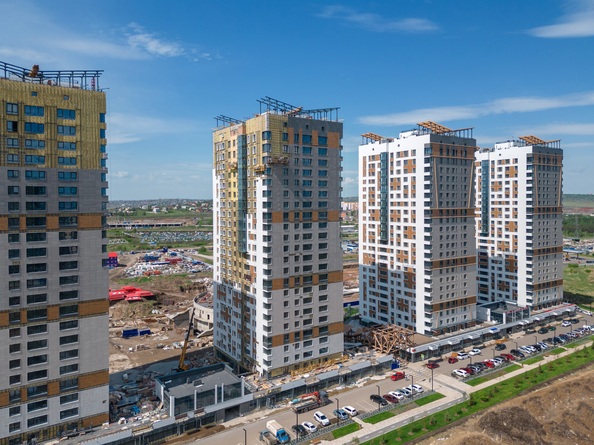 Ход строительства 5 июня 2025