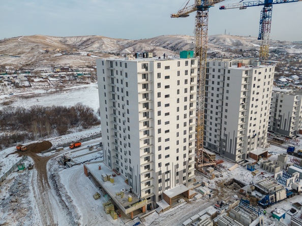 Ход строительства 25 декабря 2025