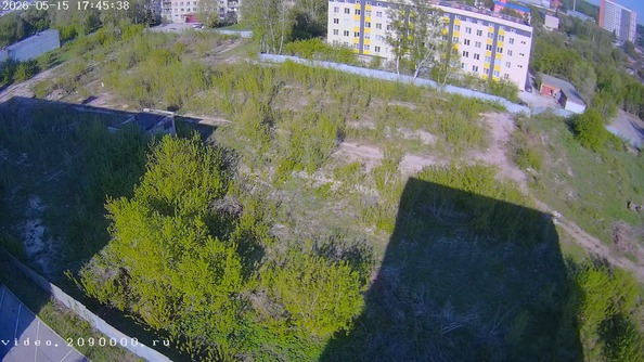 Ход строительства 15 мая 2026