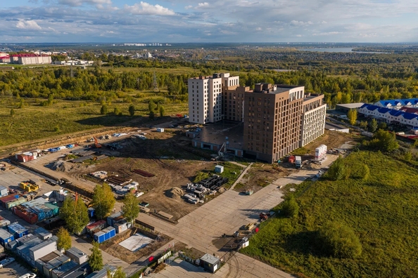 Ход строительства 25 сентября 2026