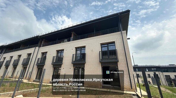 Ход строительства 27 июня 2025