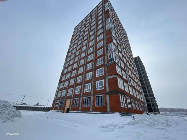 Ход строительства 4 февраля 2026