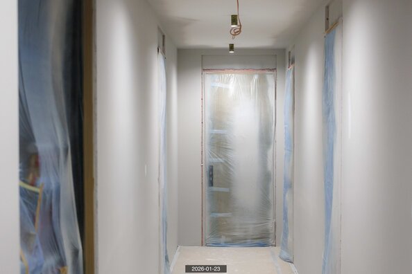 Ход строительства 28 января 2026